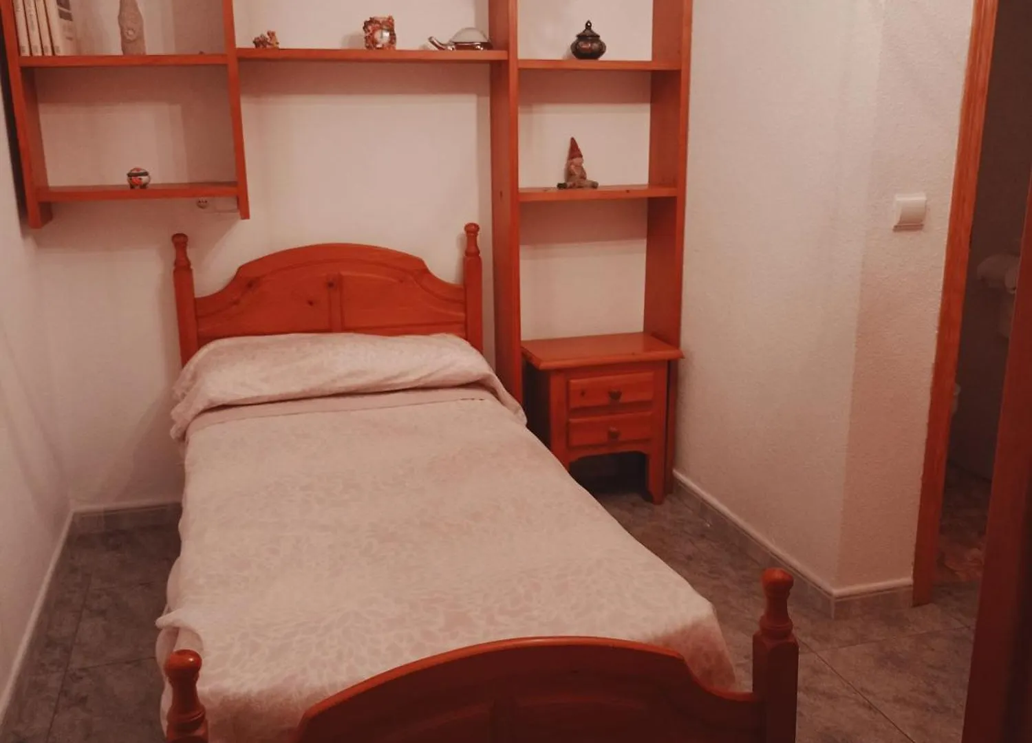 Amplio Apartamento En Zona Centrica De Níjar Espanha