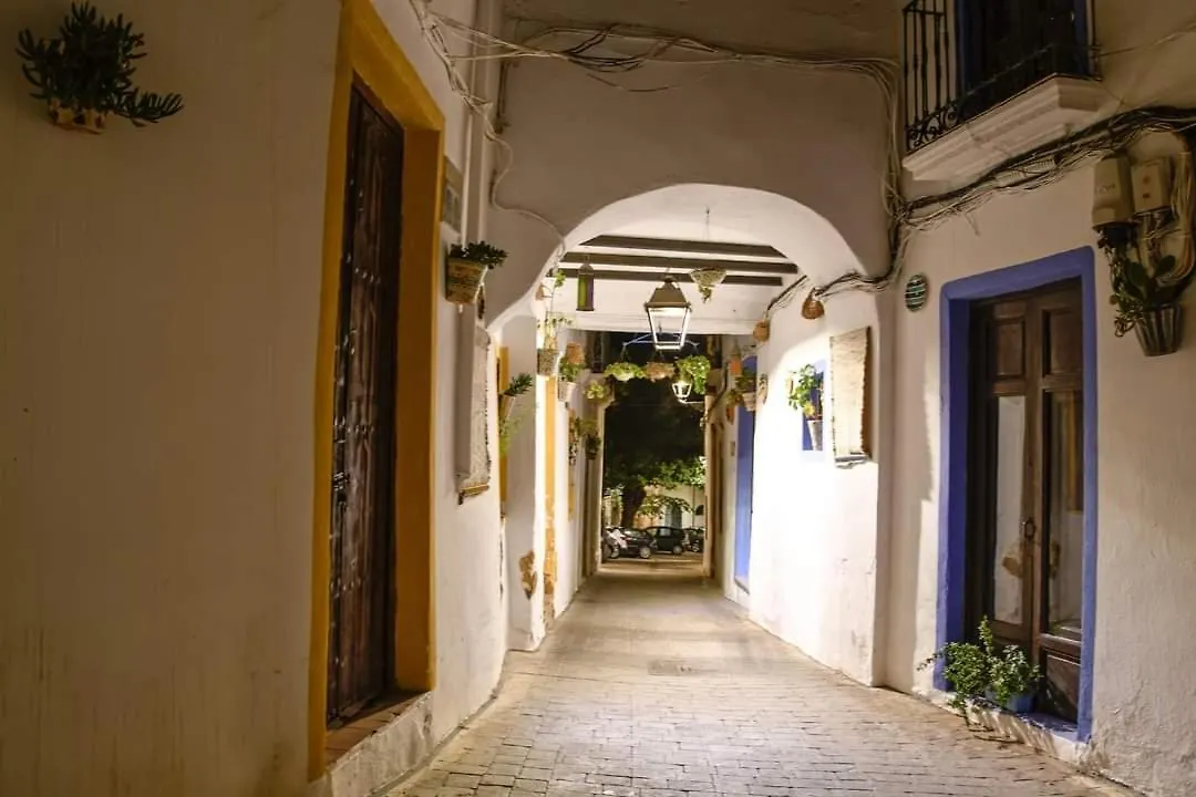 Amplio Apartamento En Zona Centrica De Níjar
